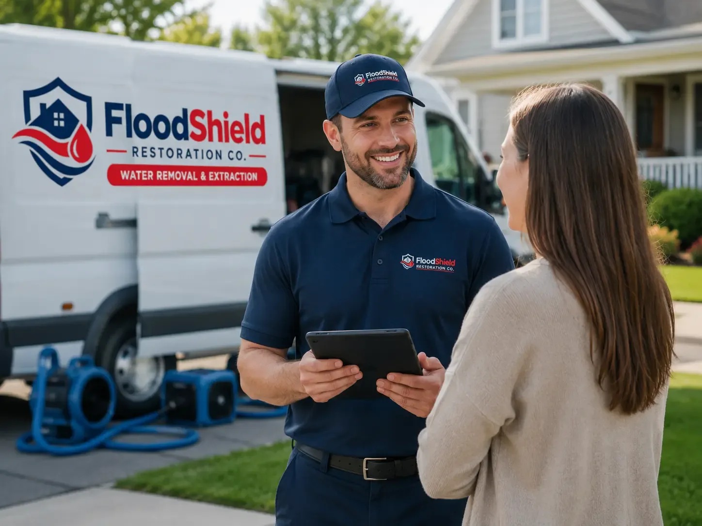 Flood Damage Restoration Lapoint, UT FAQs